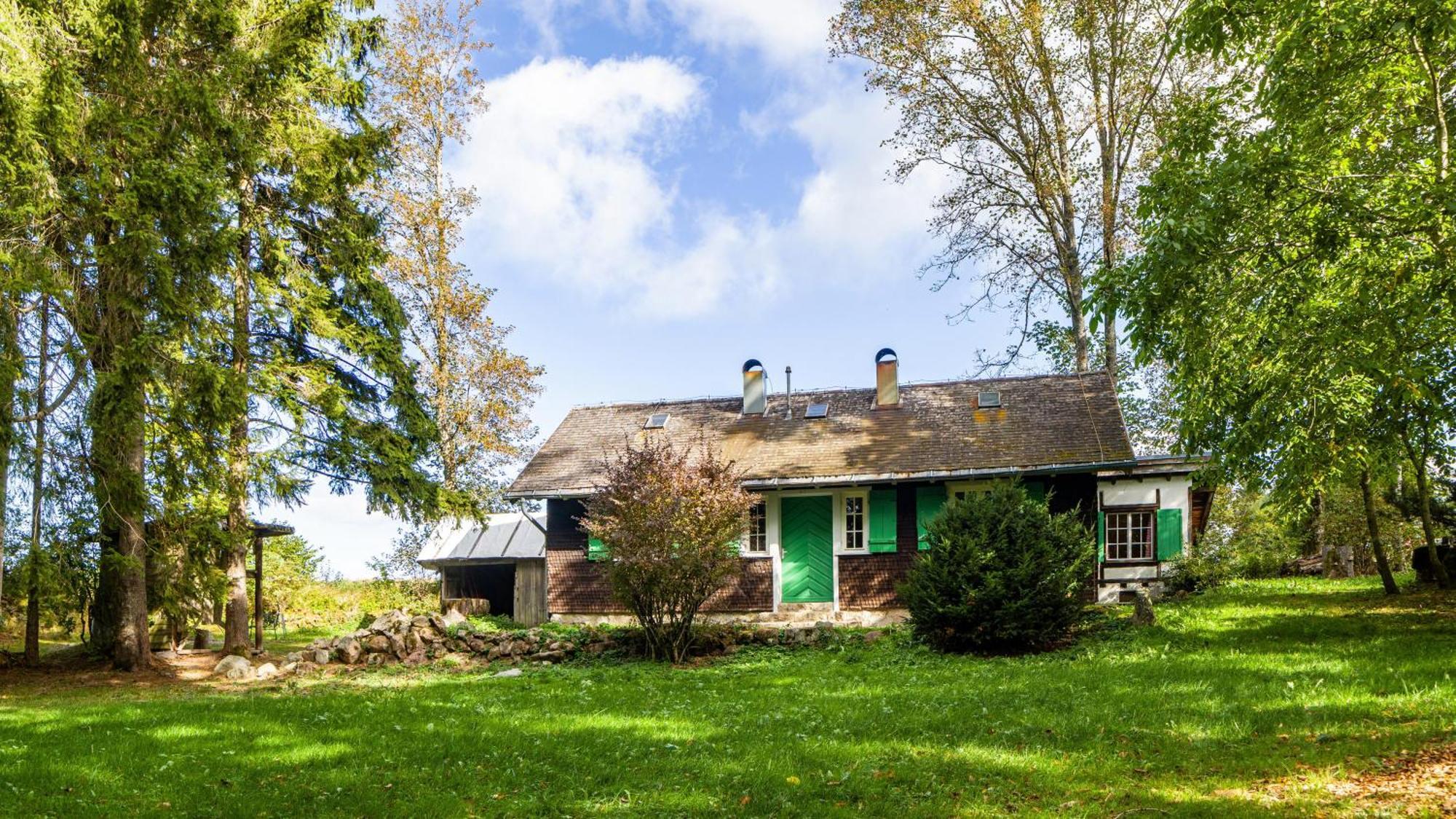 Das Schneiderhaus Höchenschwand Dış mekan fotoğraf