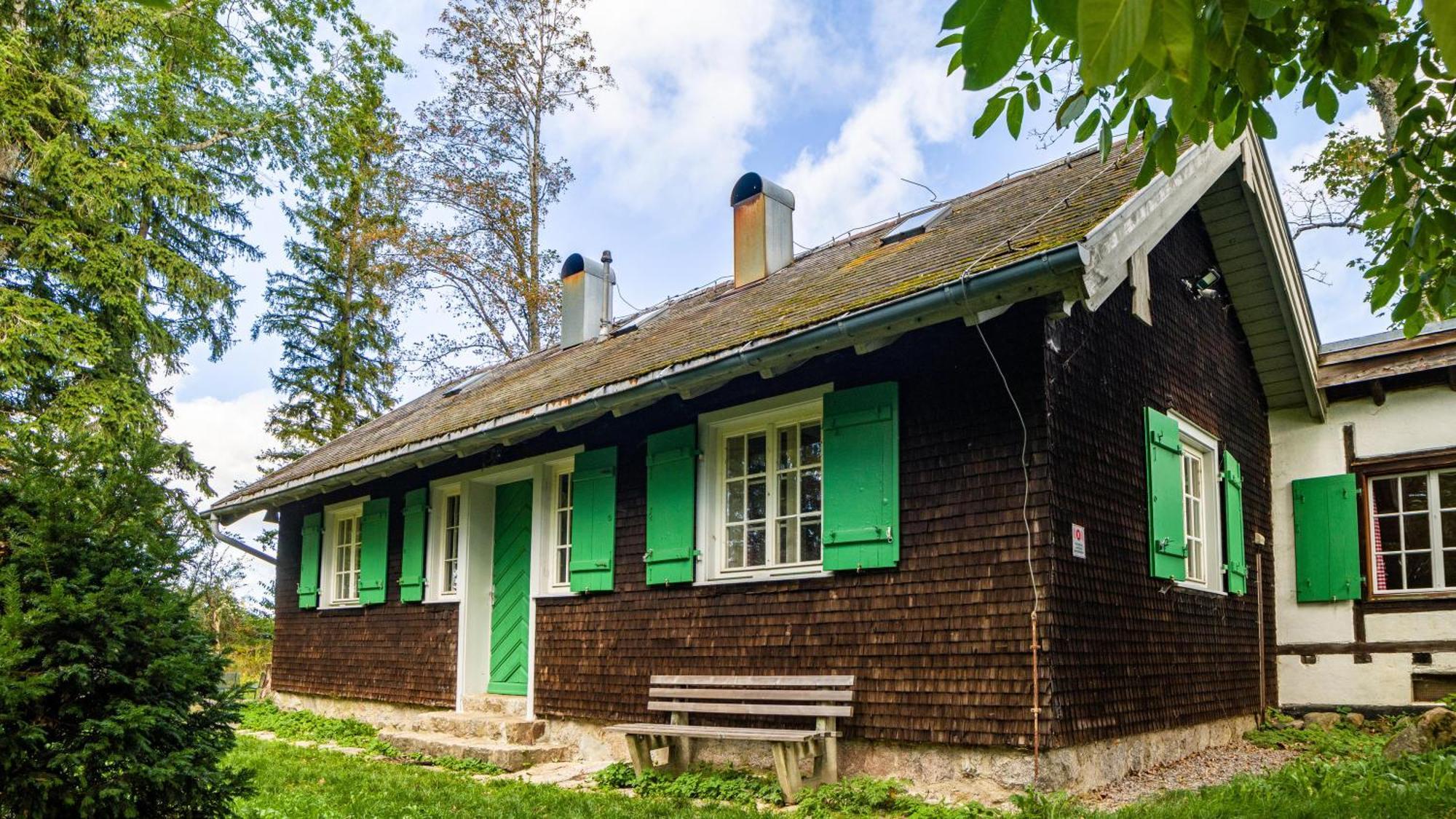 Das Schneiderhaus Höchenschwand Dış mekan fotoğraf