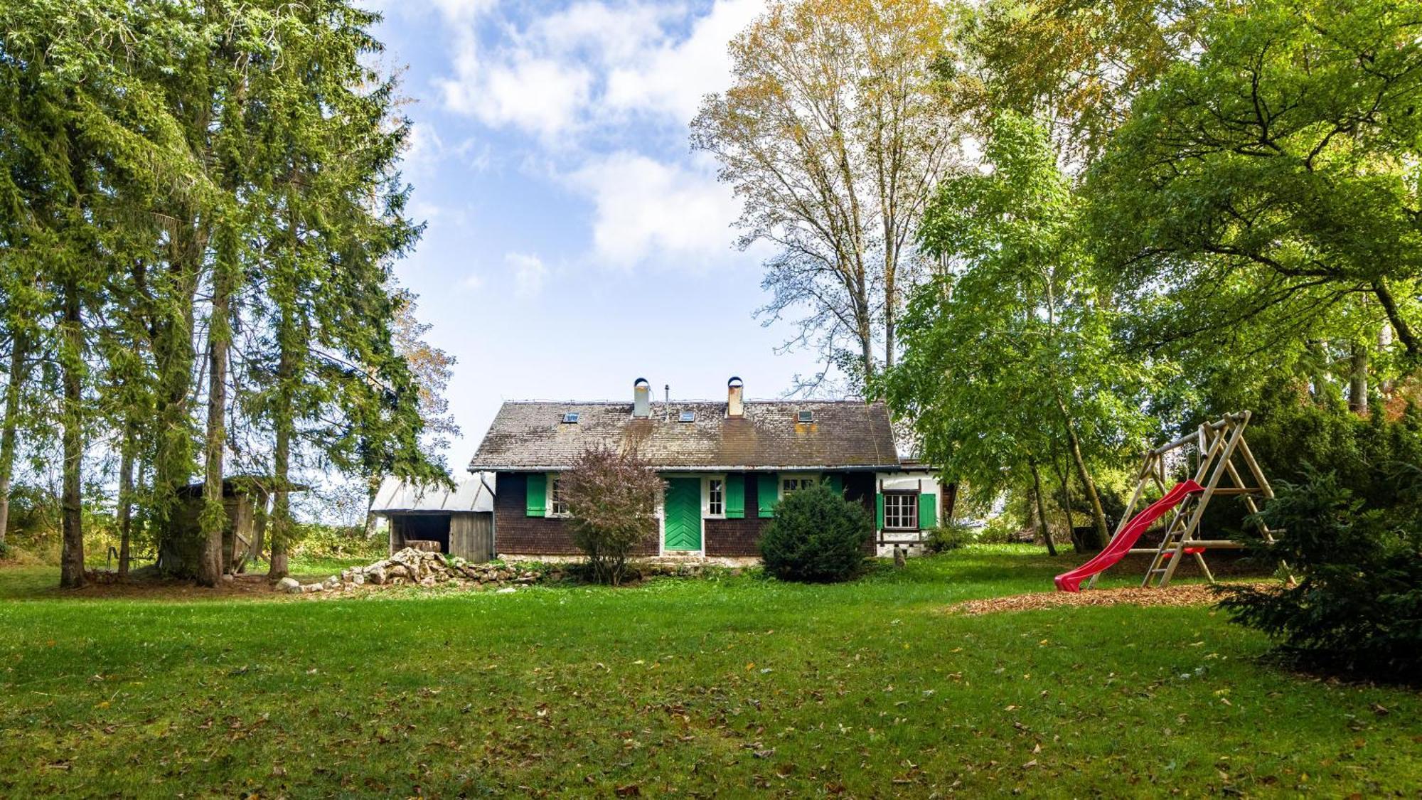 Das Schneiderhaus Höchenschwand Dış mekan fotoğraf