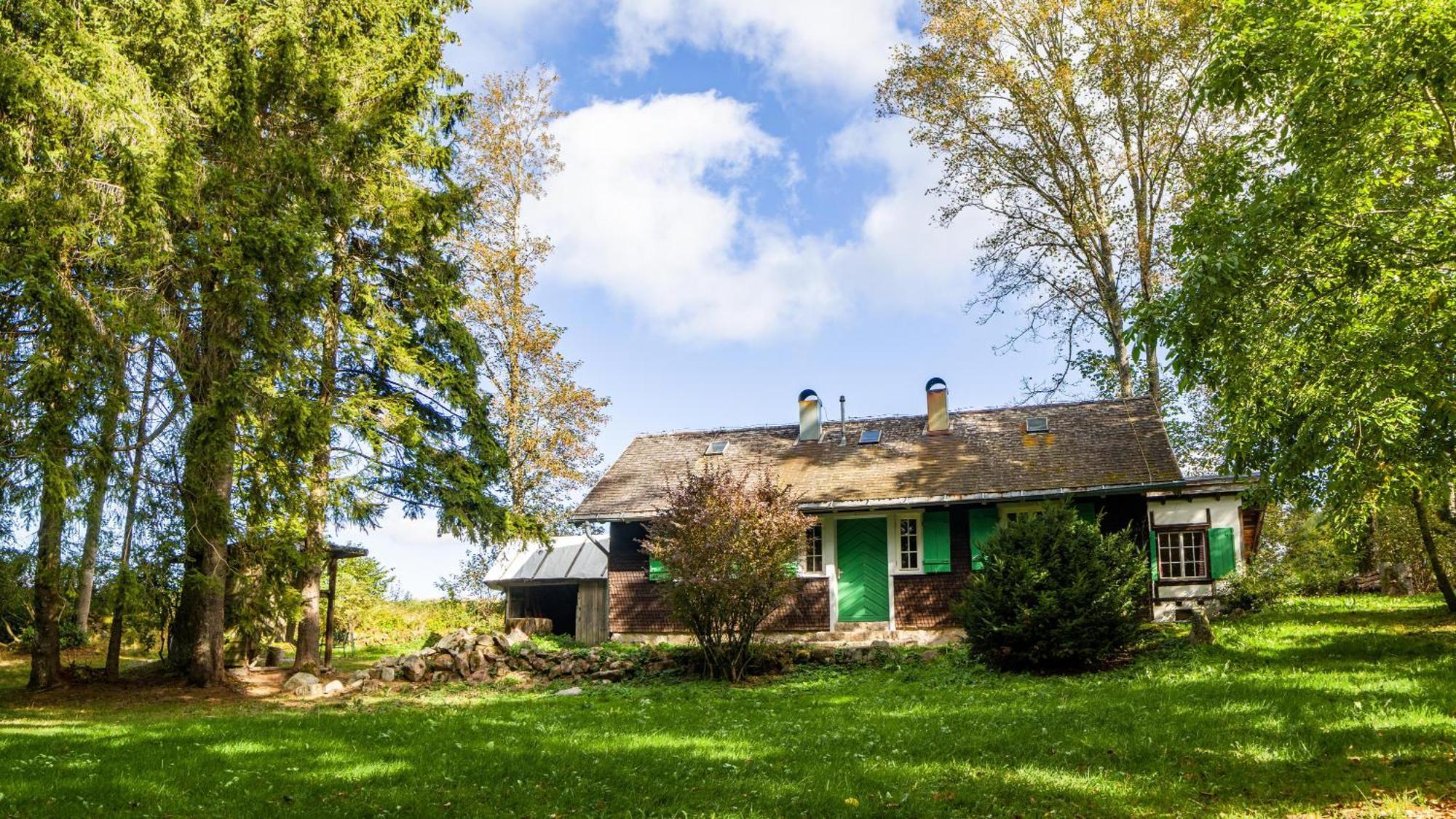 Das Schneiderhaus Höchenschwand Dış mekan fotoğraf